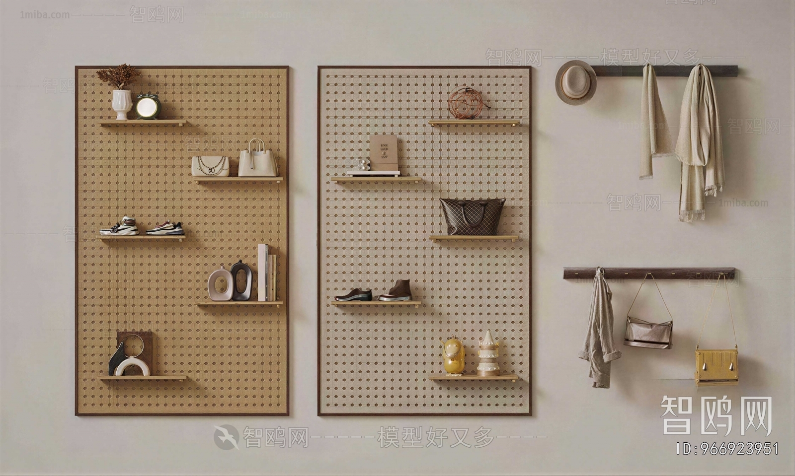 Modern Wall Decoration