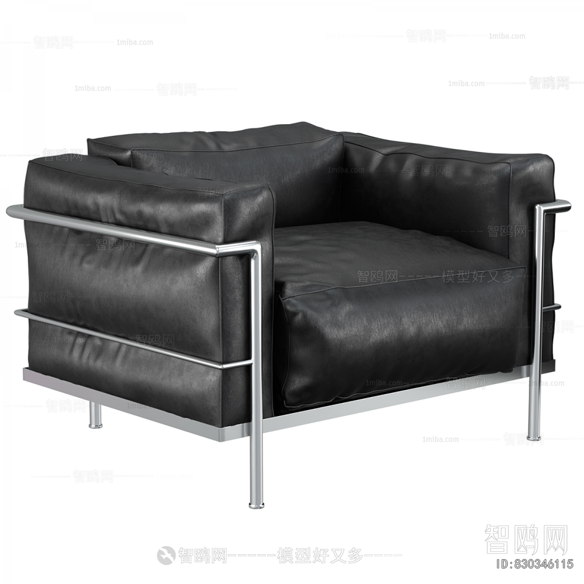 Modern Single Sofa