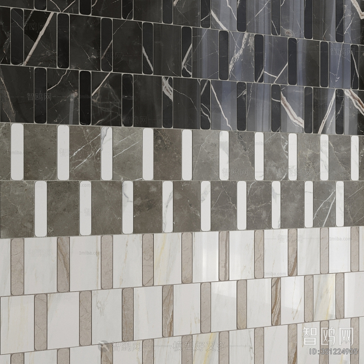 Modern Wall/floor/ceiling