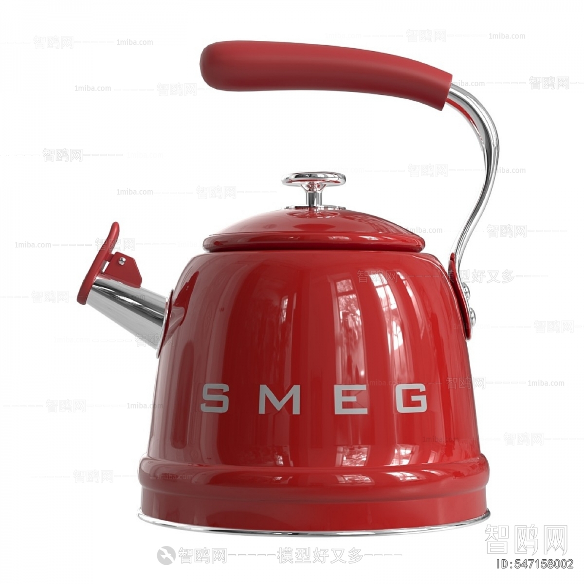 Modern Kitchen Appliance