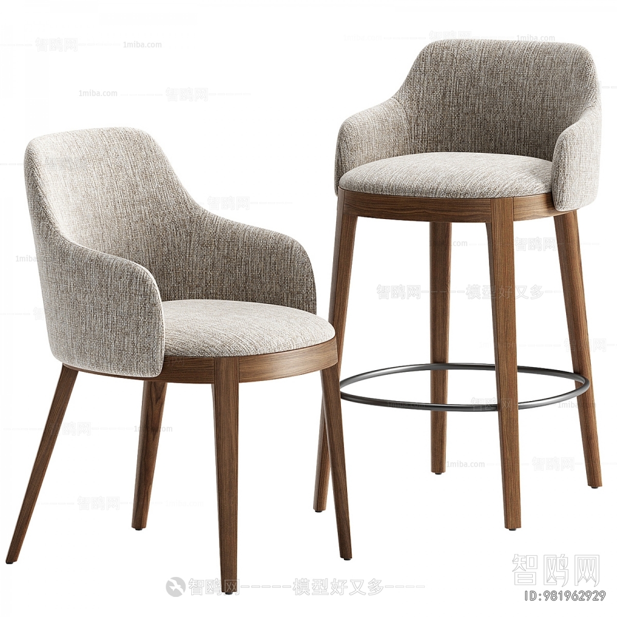 Modern Dining Chair