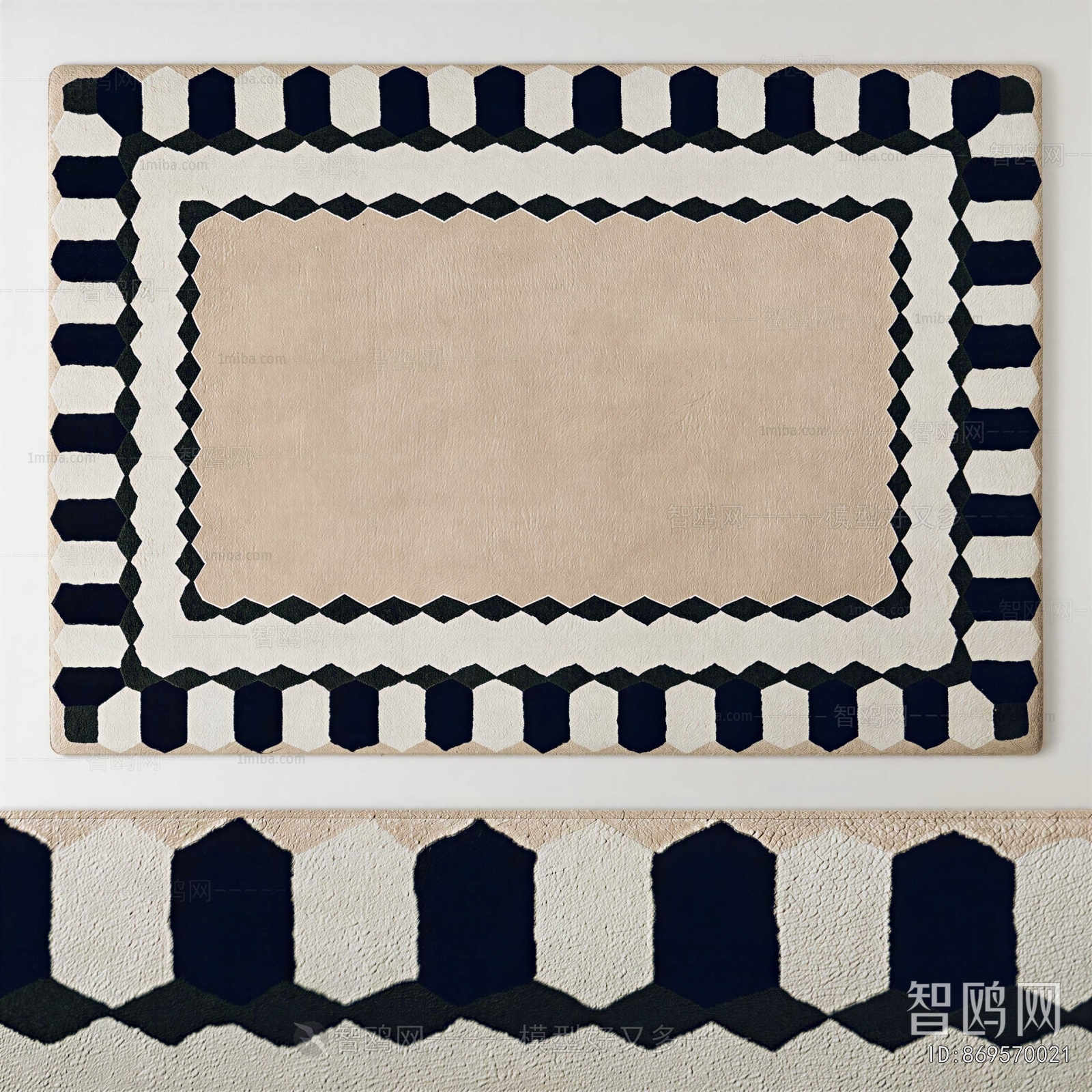 French Style The Carpet