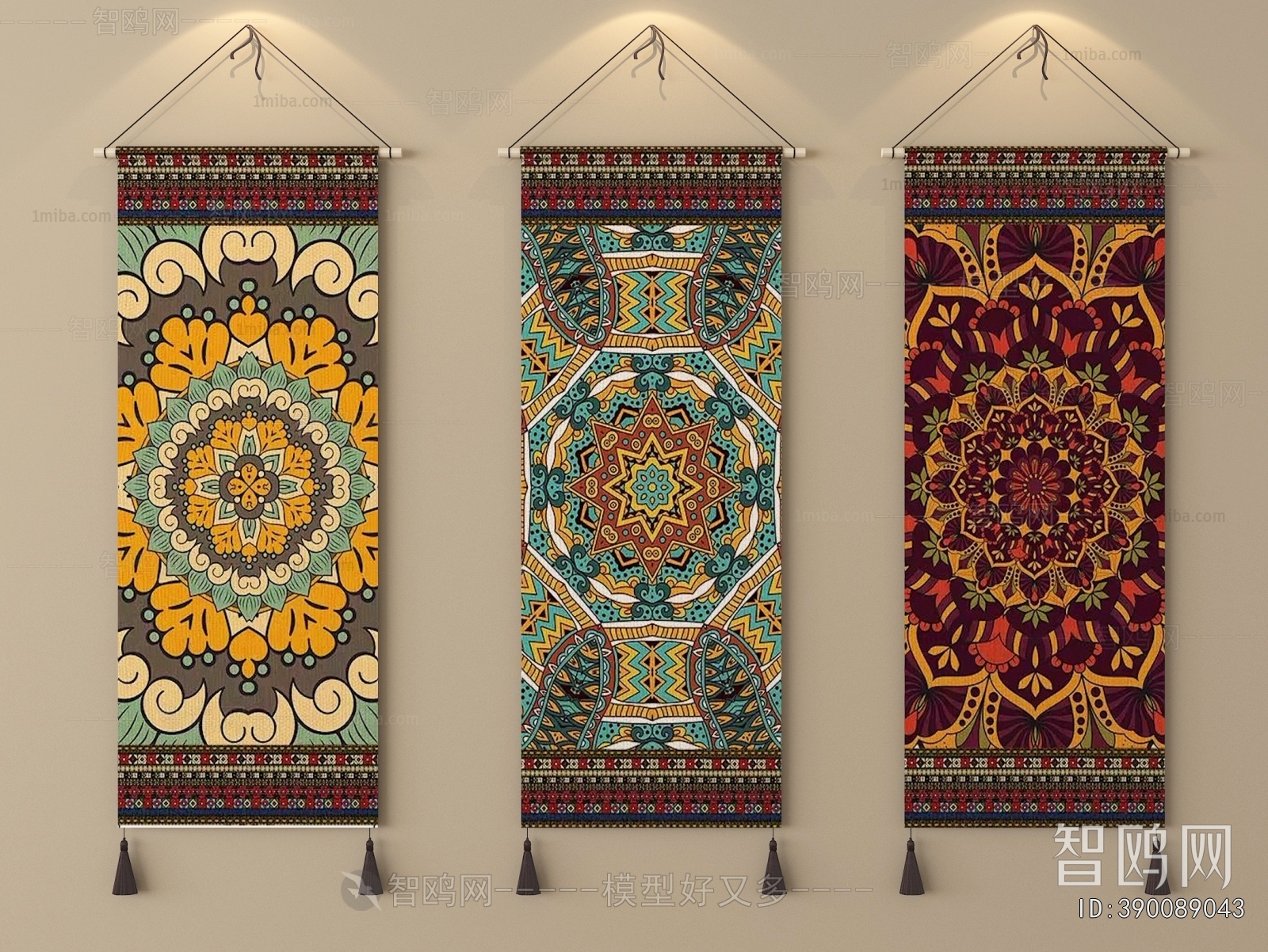 Modern Wall Decoration