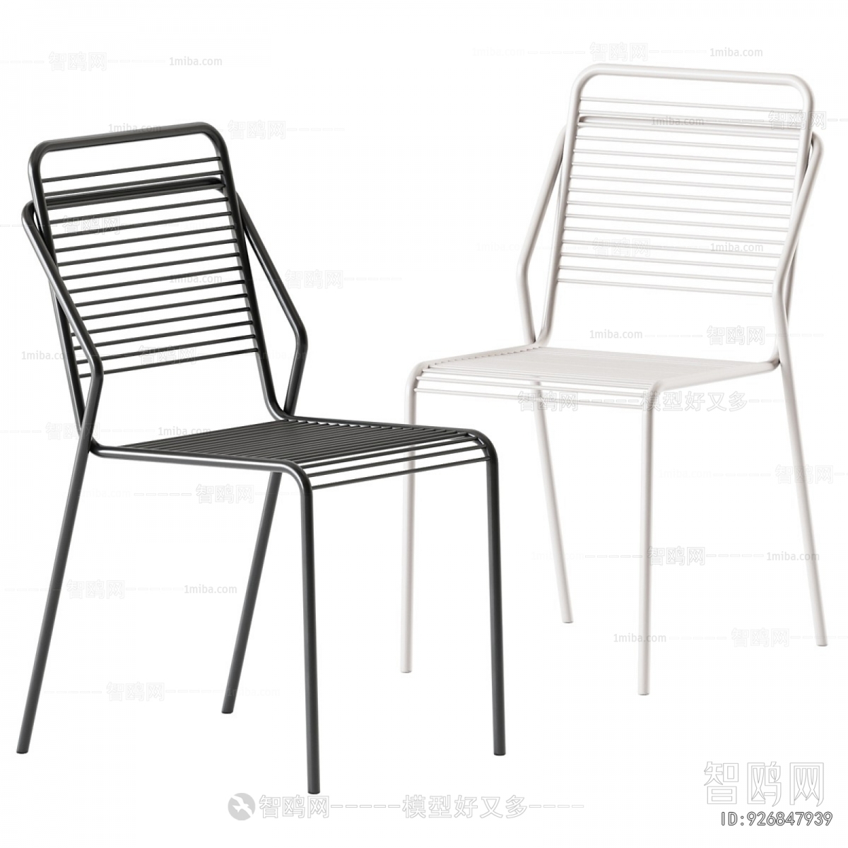 Modern Single Chair