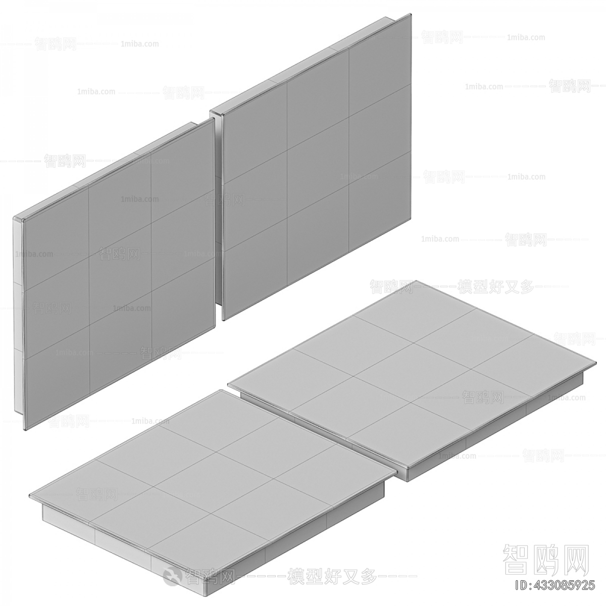 Modern Electric Kitchen Appliances