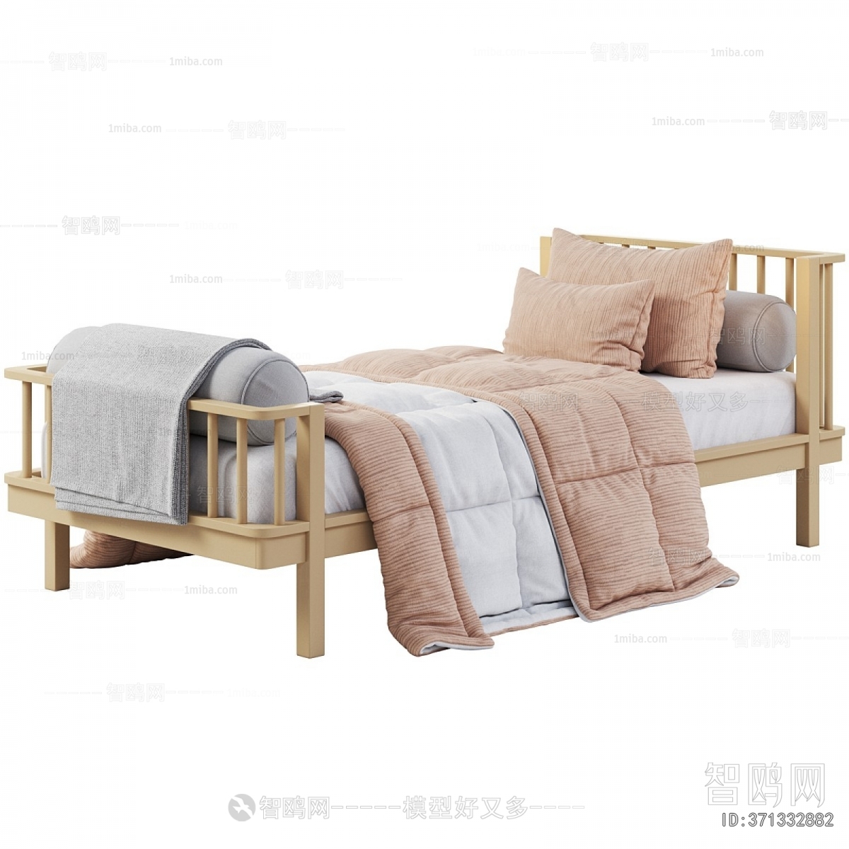 Modern Child's Bed
