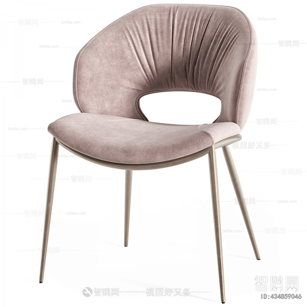 Modern Single Chair