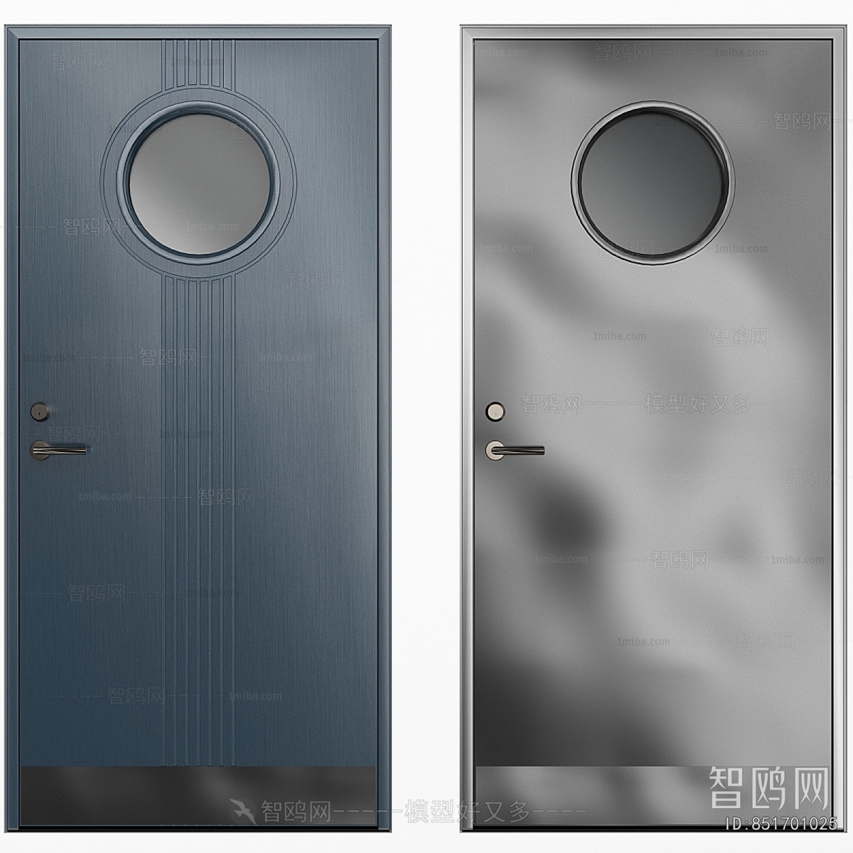 Modern Fire Door