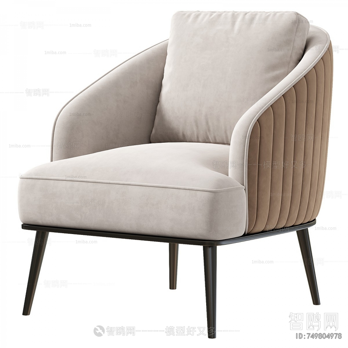 Modern Lounge Chair
