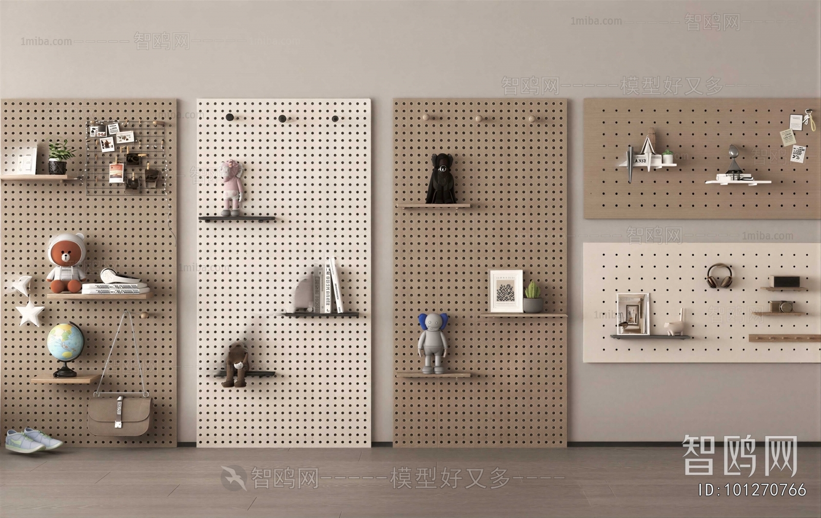 Modern Wall Decoration