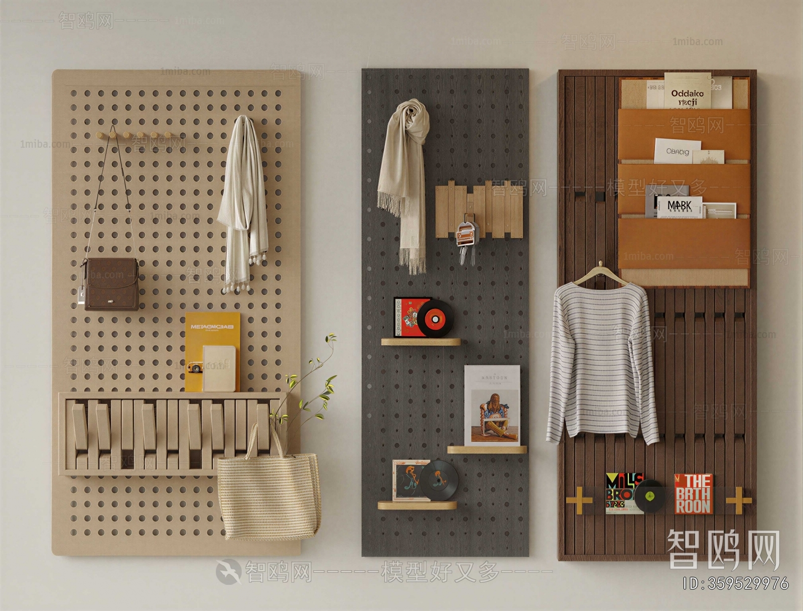 Modern Wall Decoration