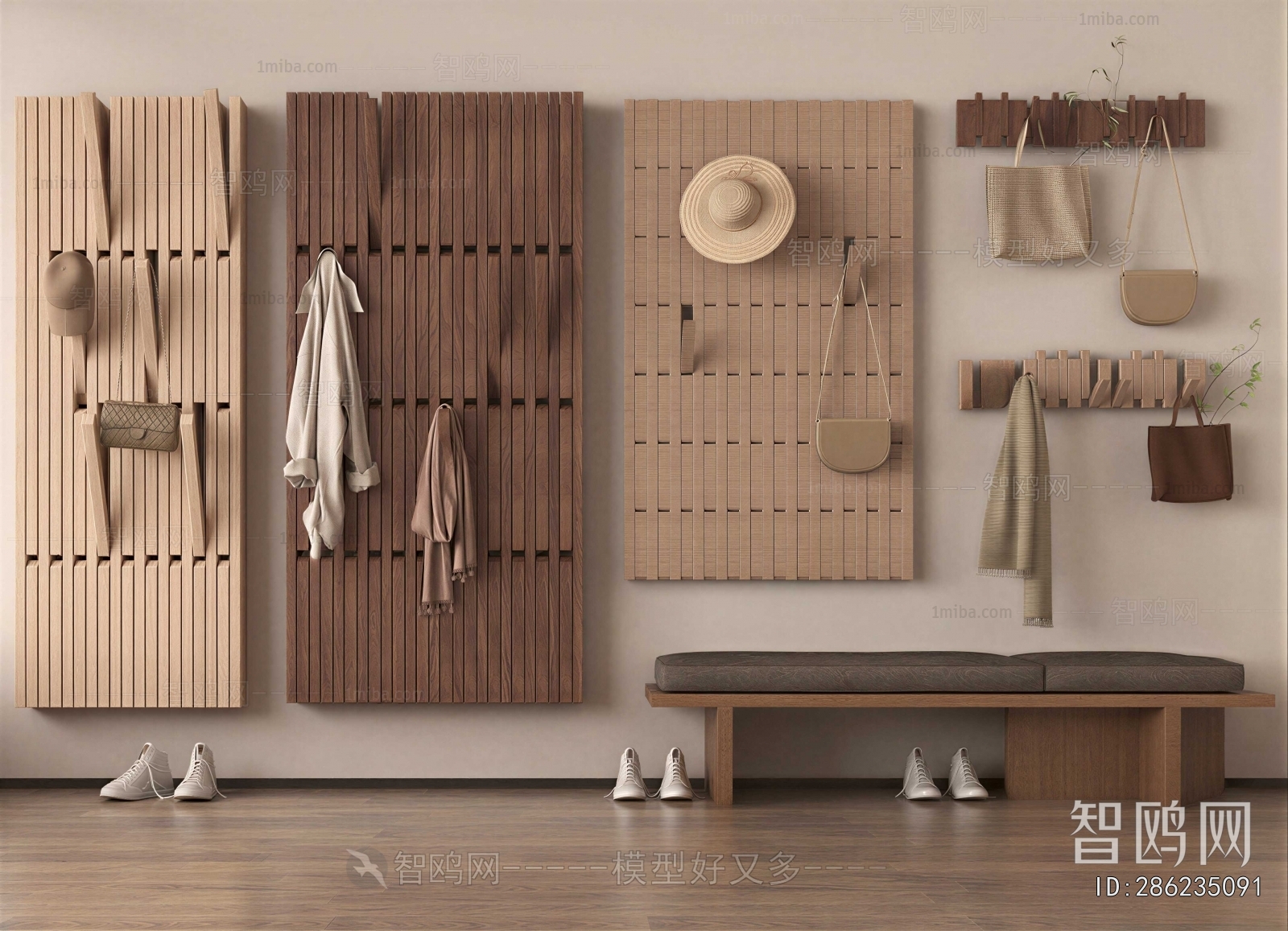 Modern Wall Decoration