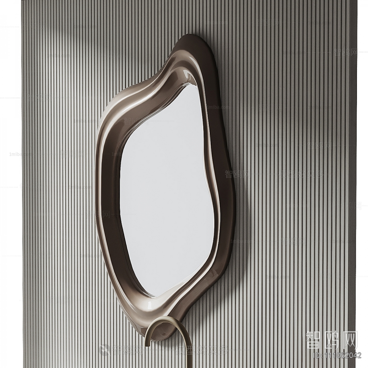 Modern Bathroom Cabinet