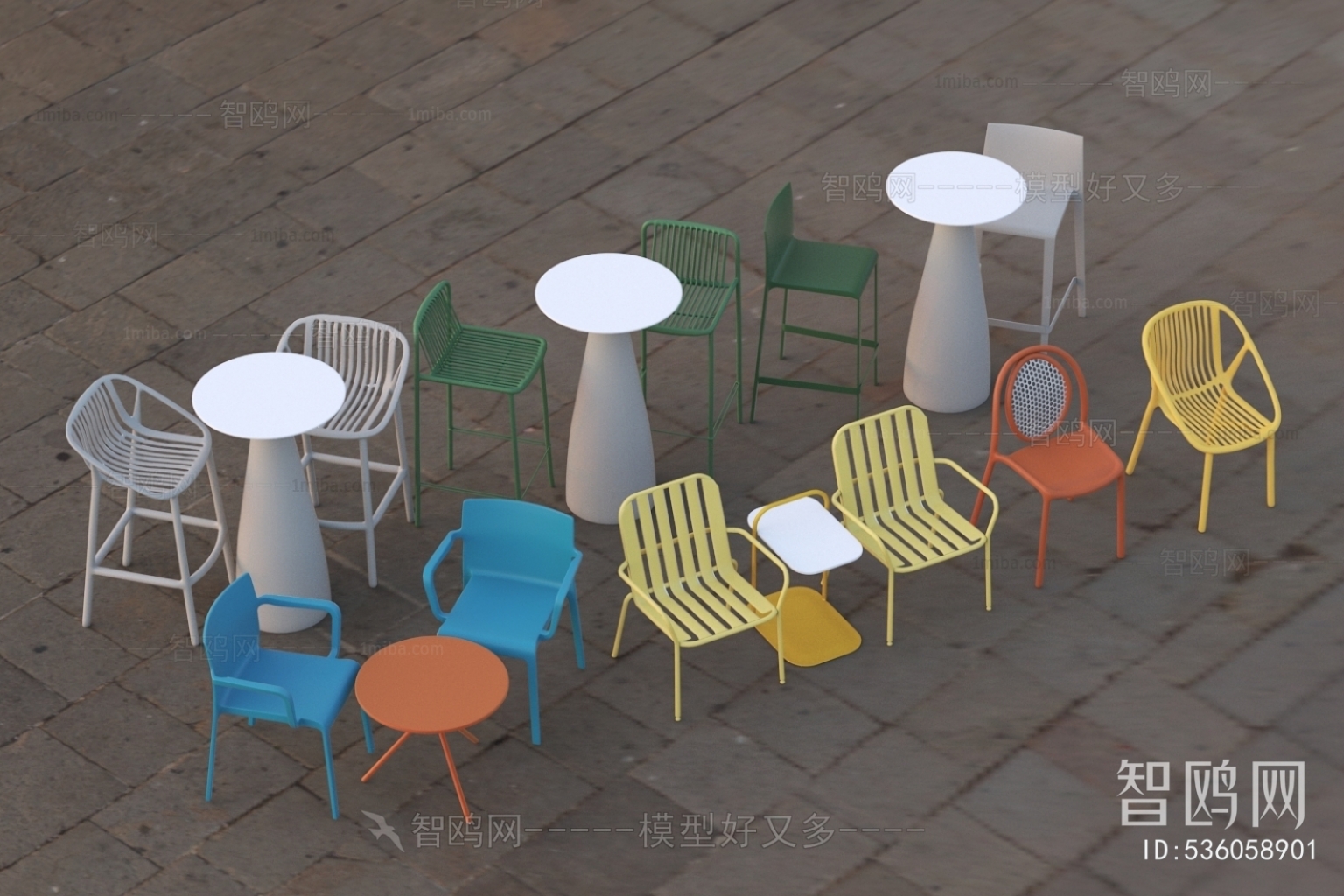 Modern Outdoor Tables And Chairs
