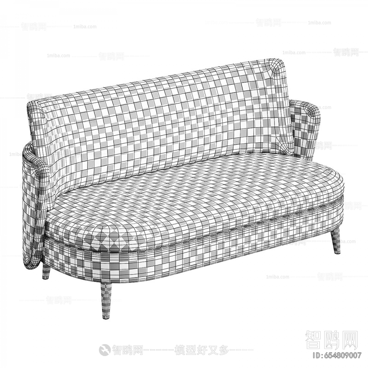 Modern A Sofa For Two