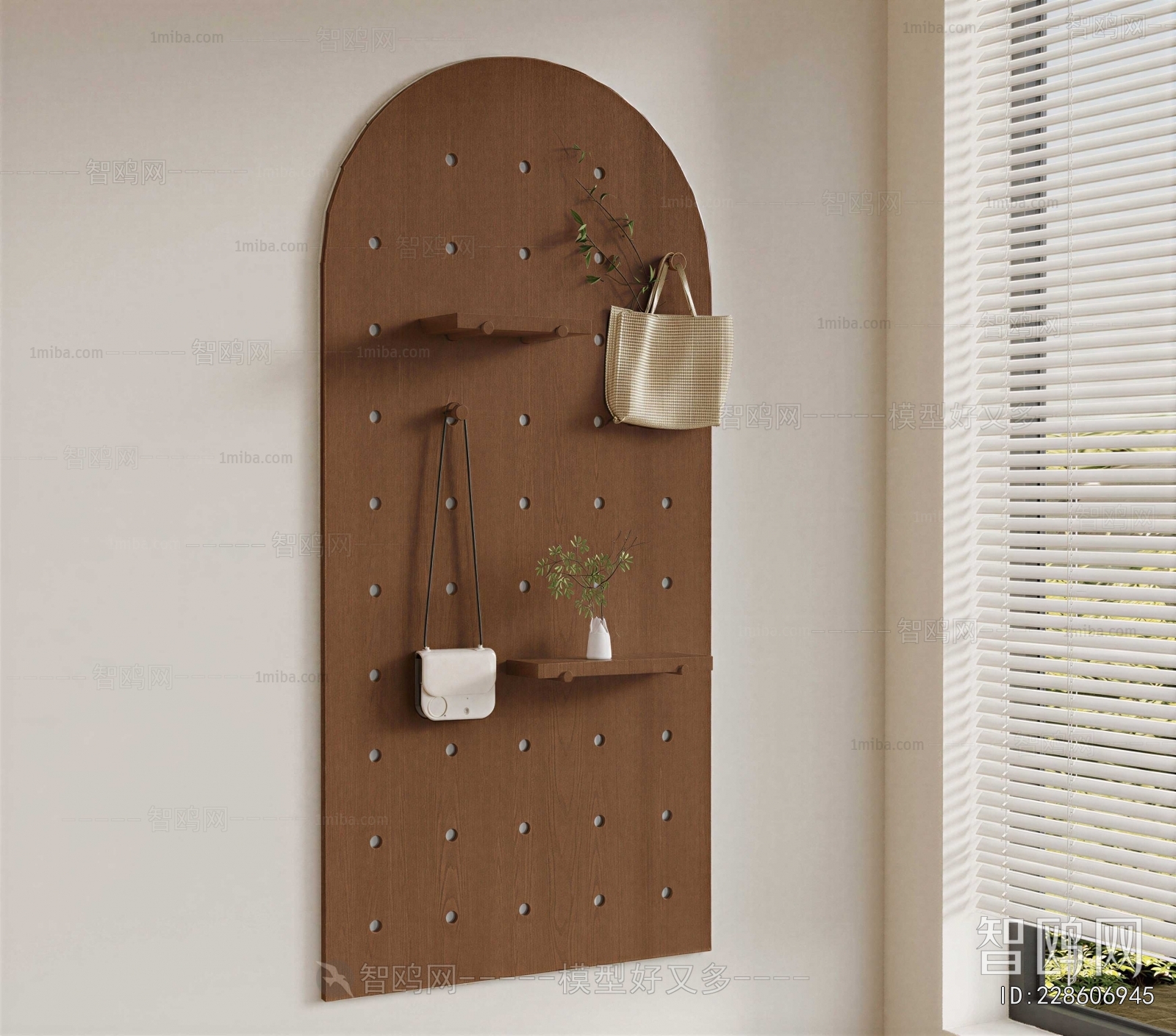 Modern Wall Decoration