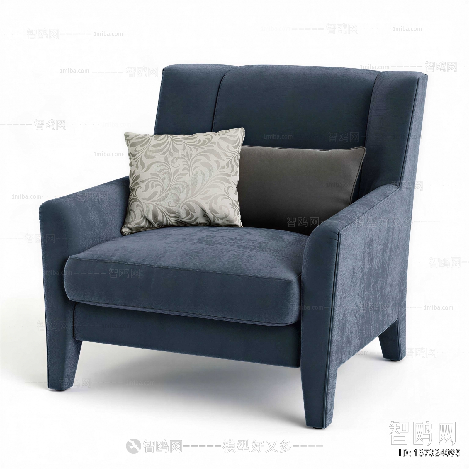 Modern Single Sofa