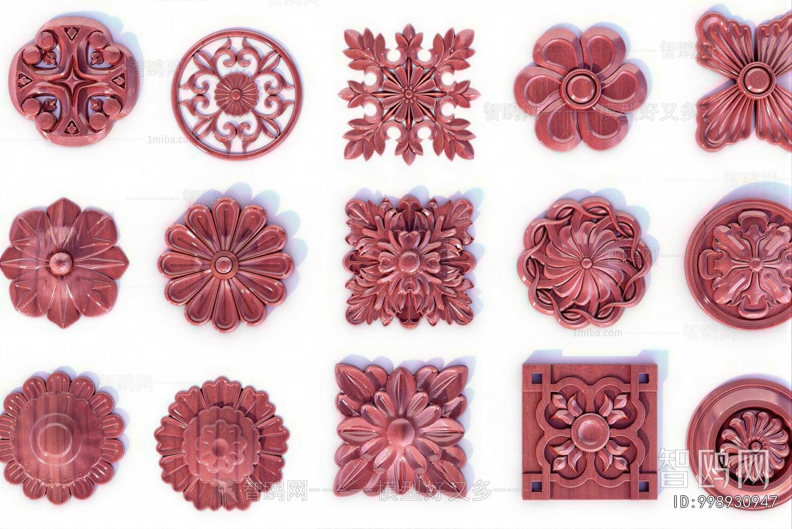 Chinese Style Carving