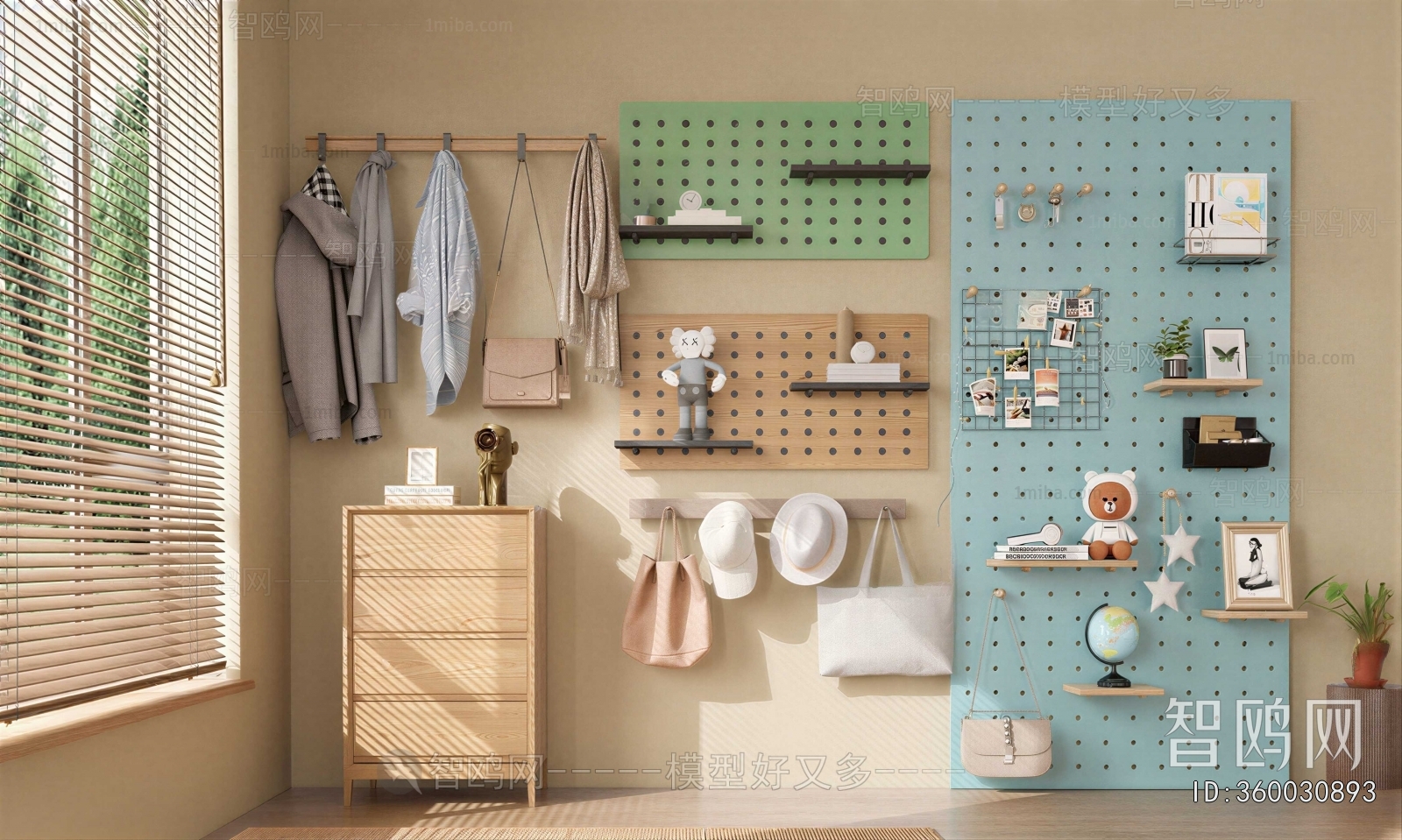 Modern Wall Decoration