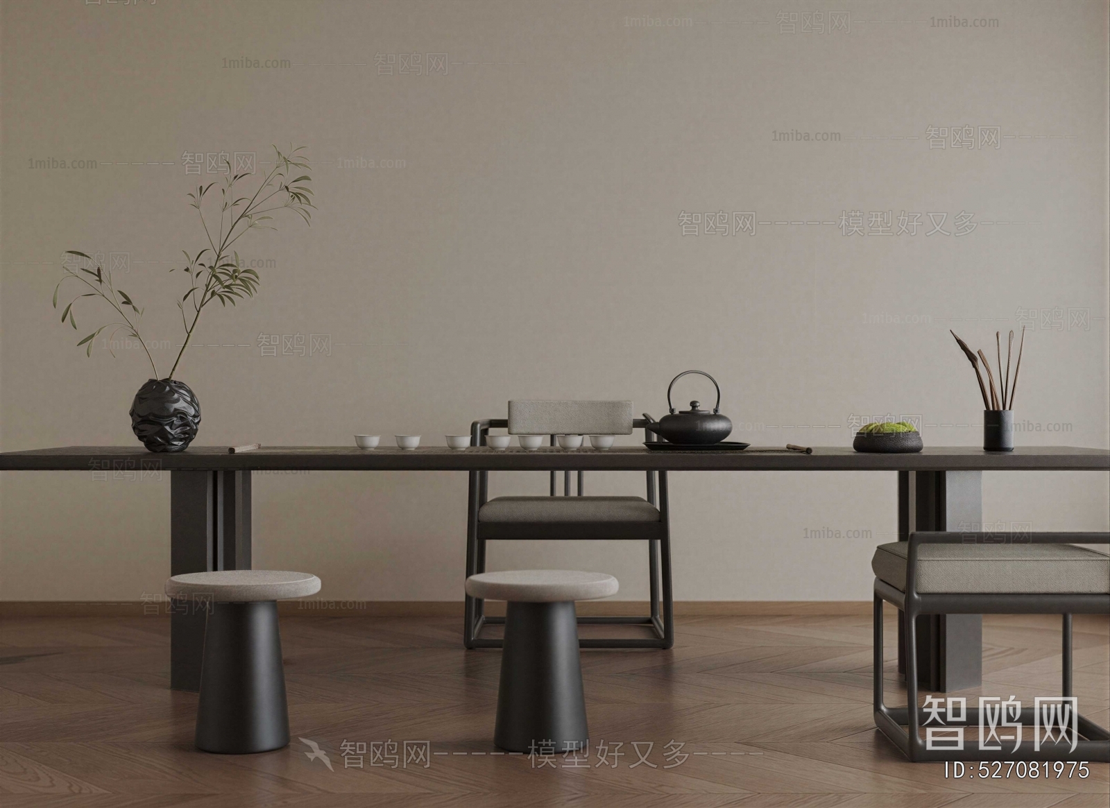 New Chinese Style Tea Tables And Chairs