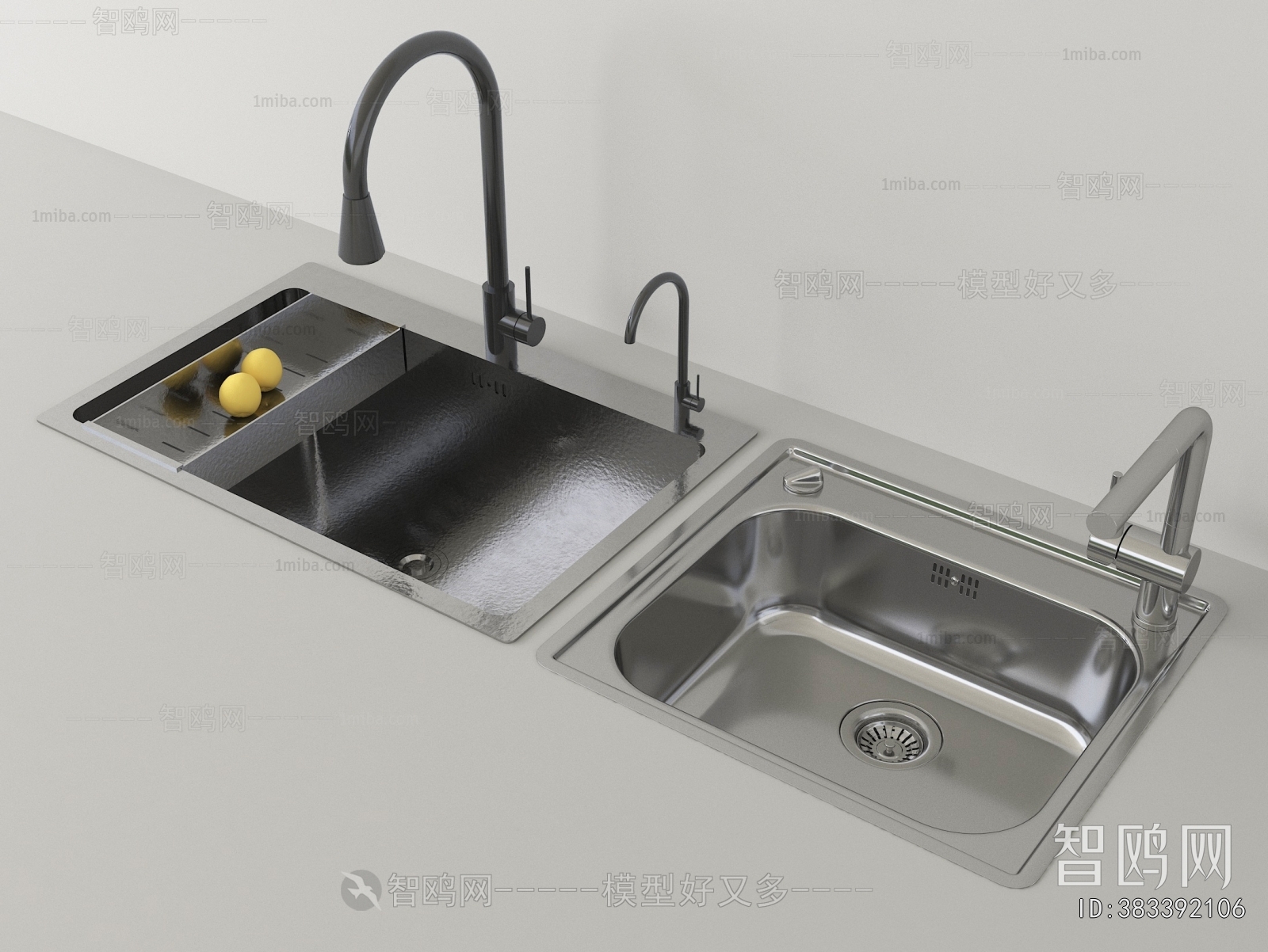 Modern Sink