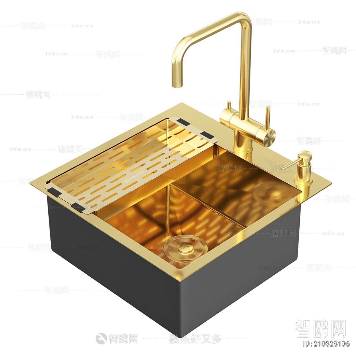 Modern Sink