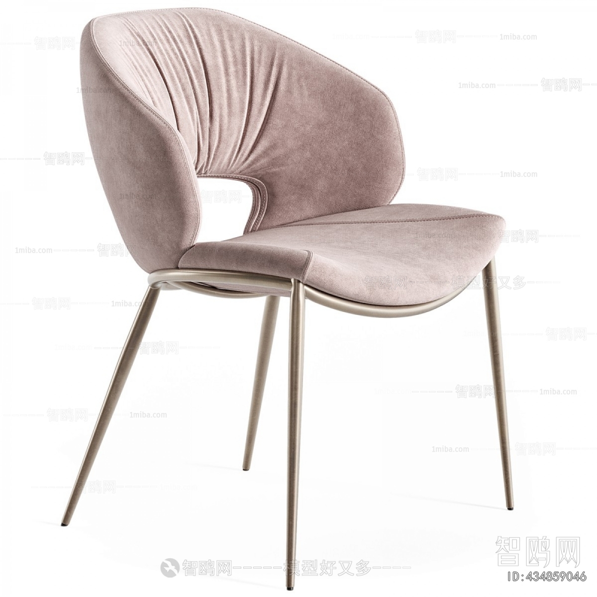 Modern Single Chair