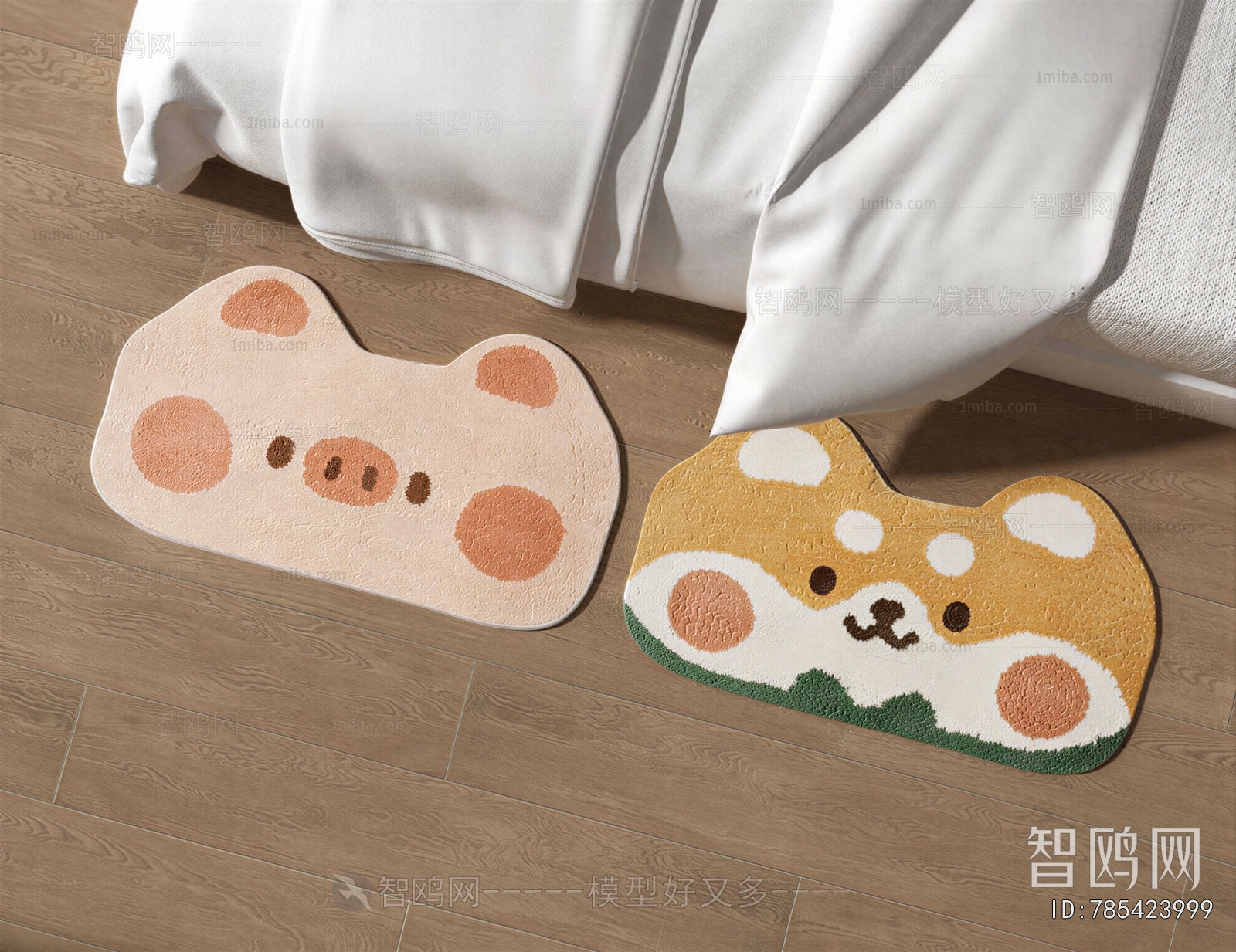 Modern Children's Carpet