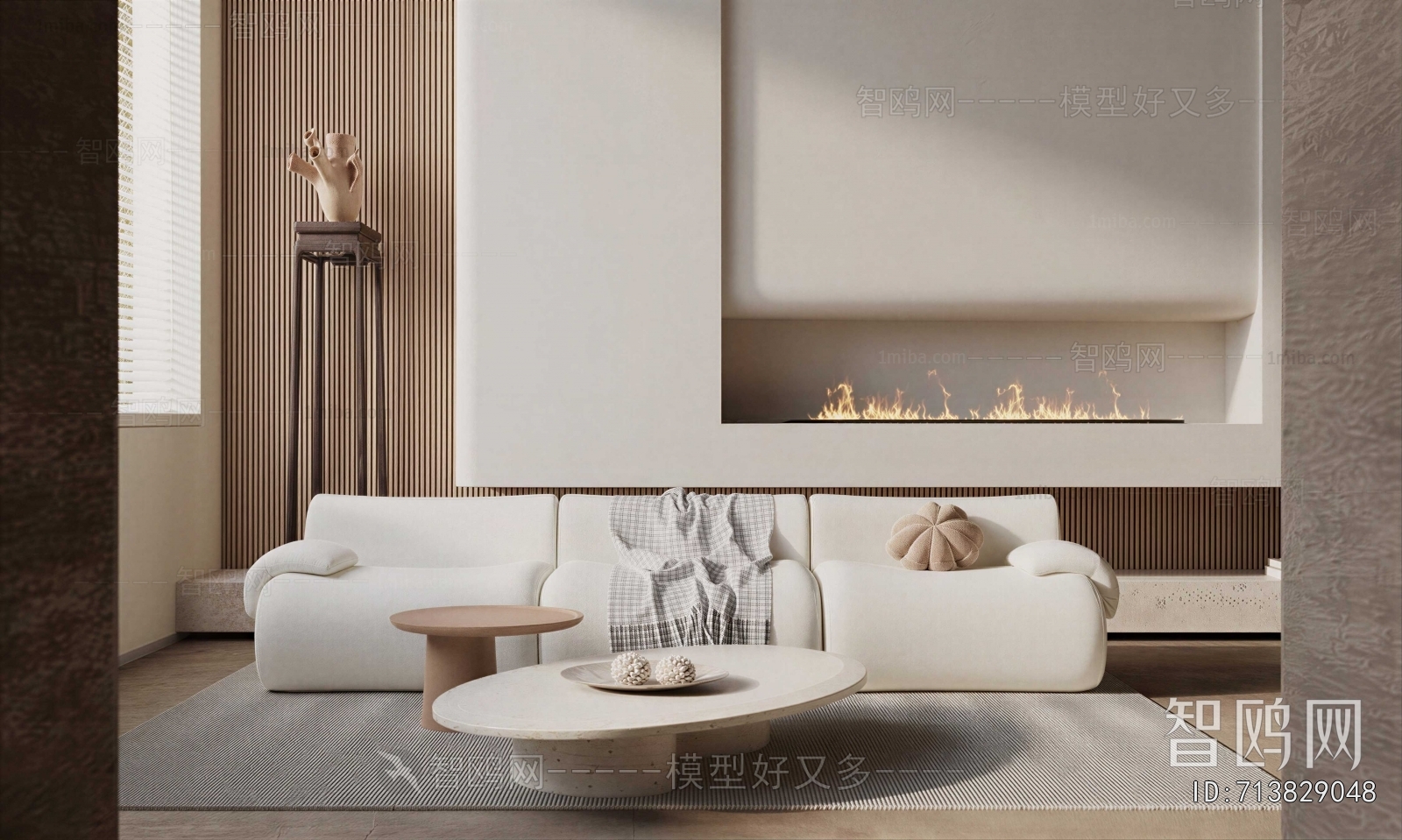 Modern Sofa Combination