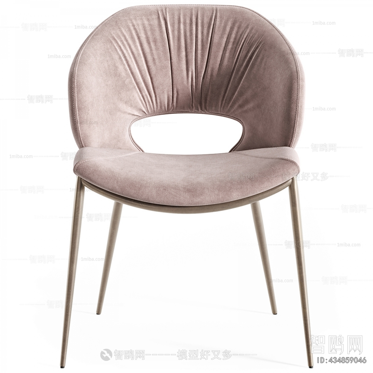 Modern Single Chair
