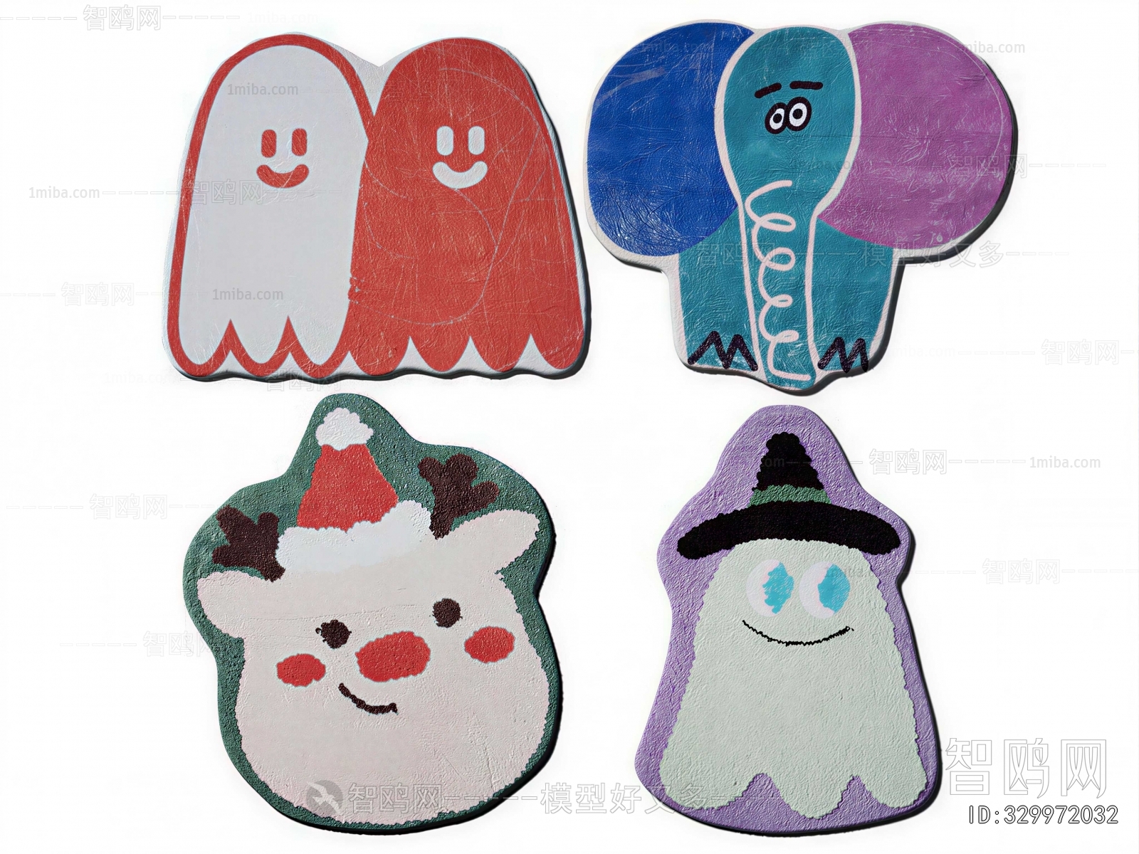 Modern Children's Carpet