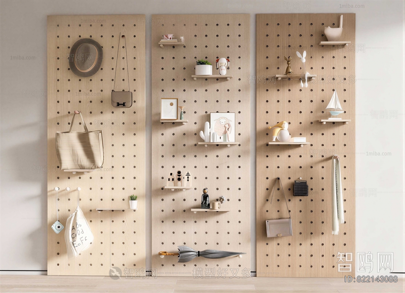 Modern Wall Decoration