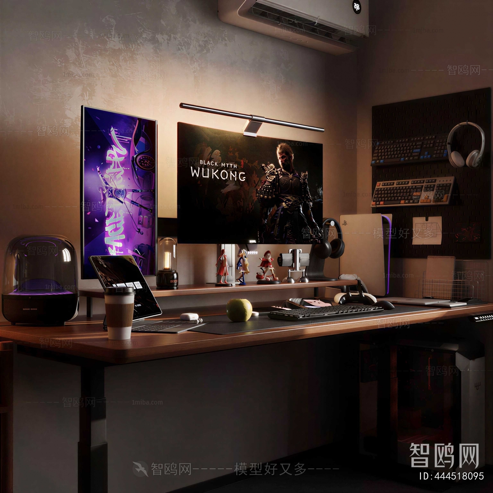 Modern Computer/Computer Screen