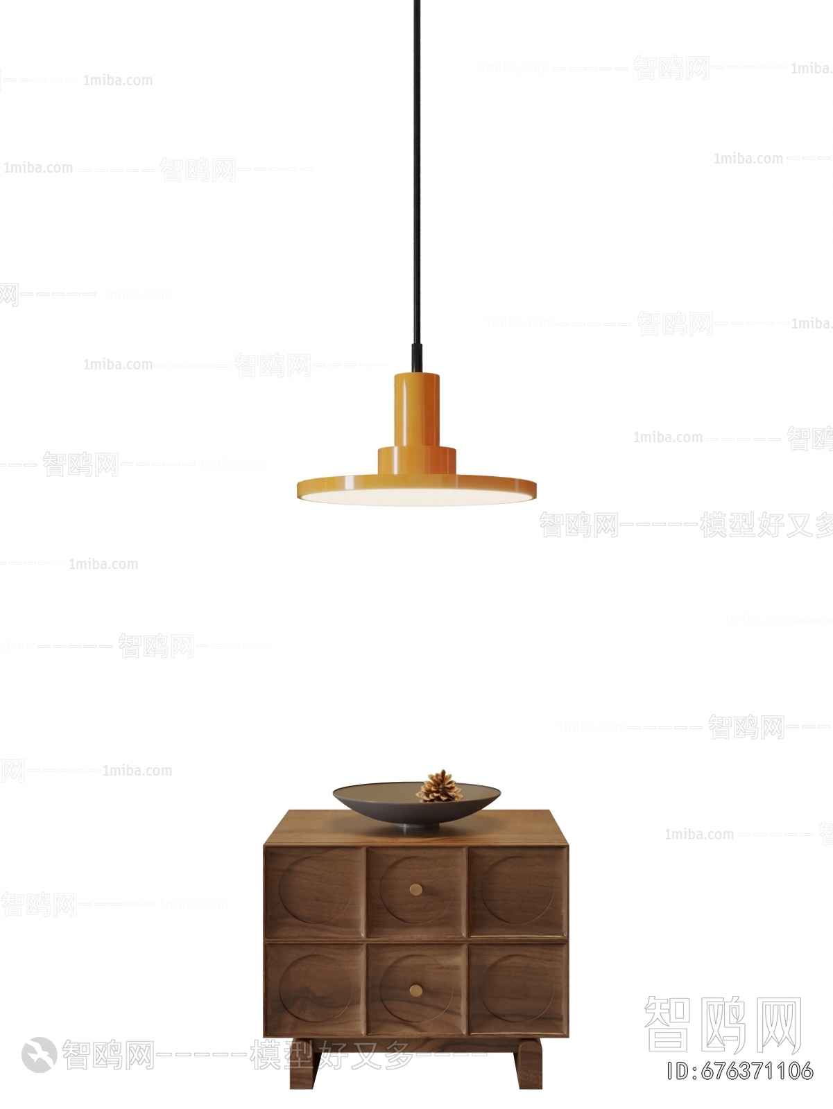 Modern Droplight
