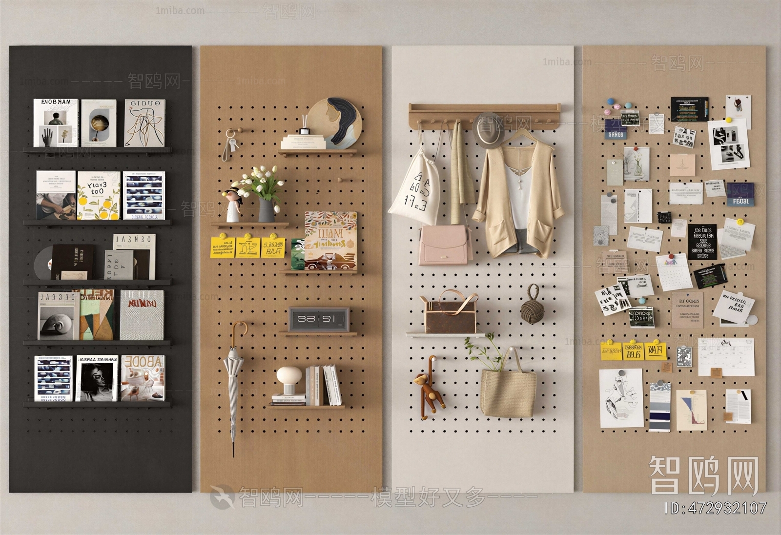 Modern Wall Decoration