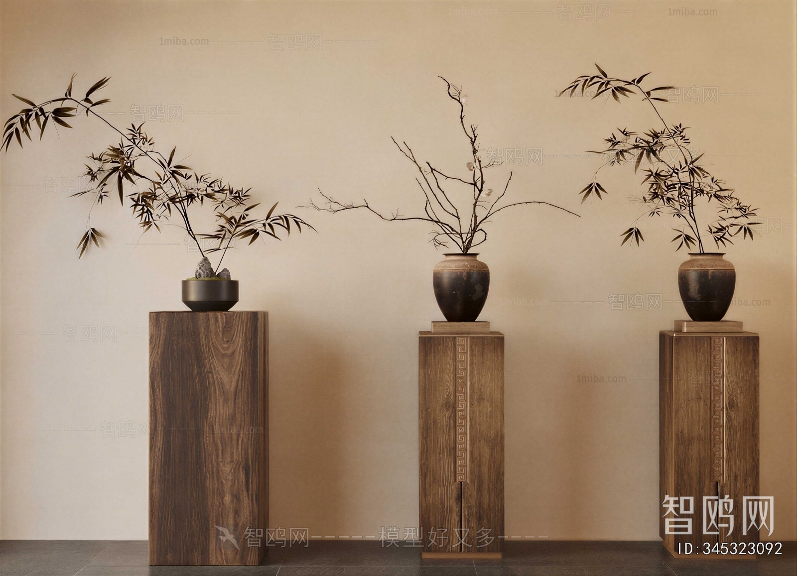 Wabi-sabi Style Flowers