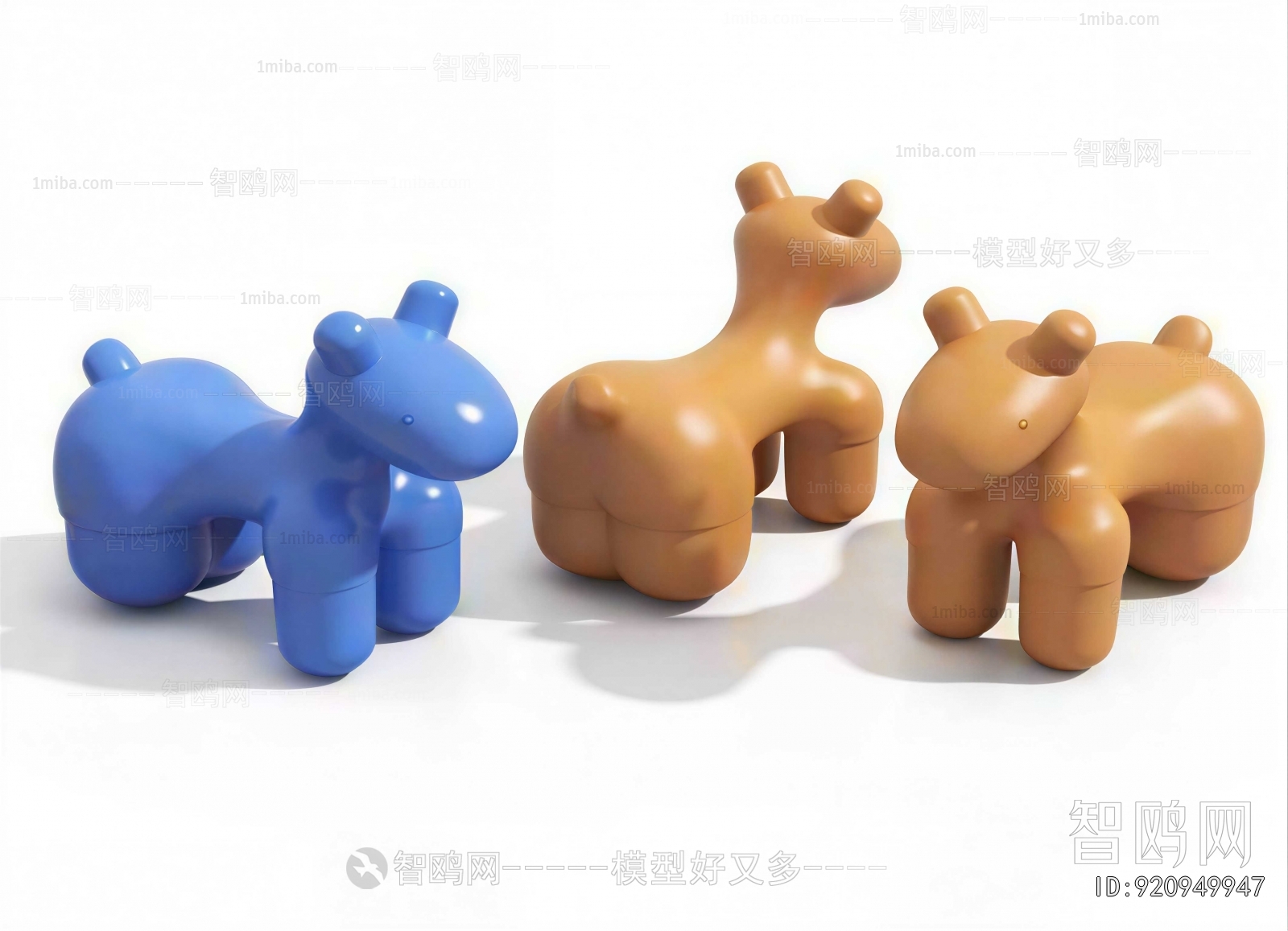 Modern Children Chair