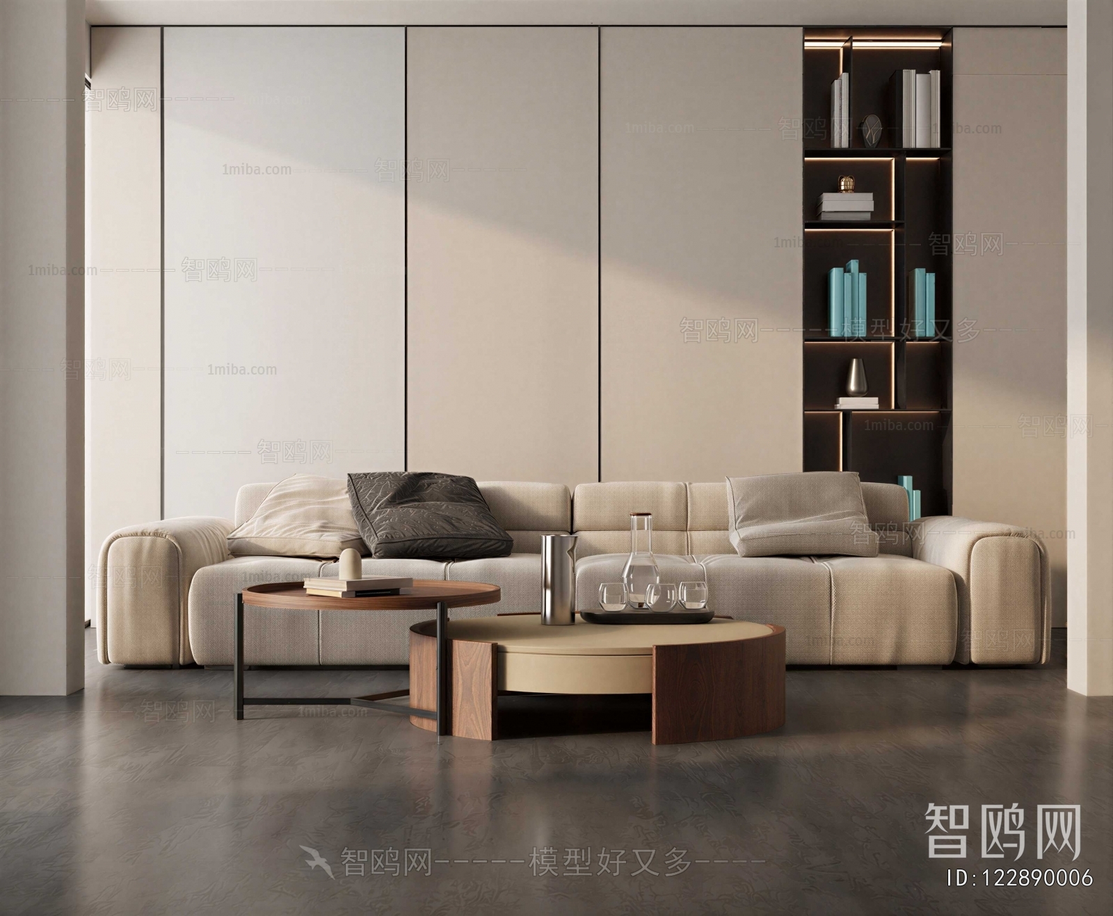 Modern Sofa Combination