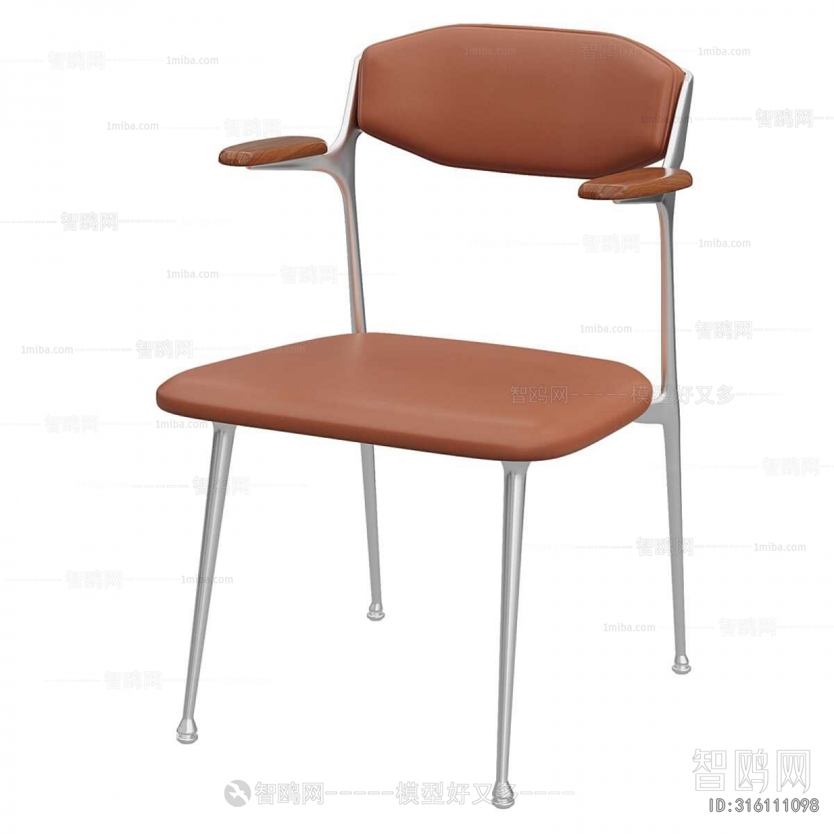 Modern Single Chair