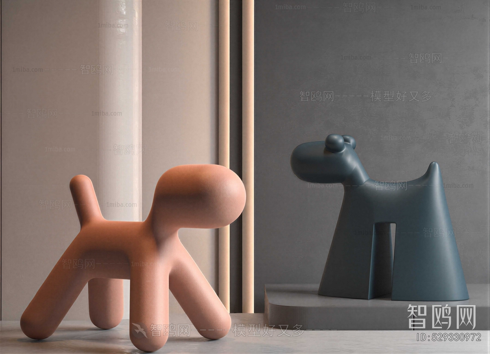 Modern Children Chair