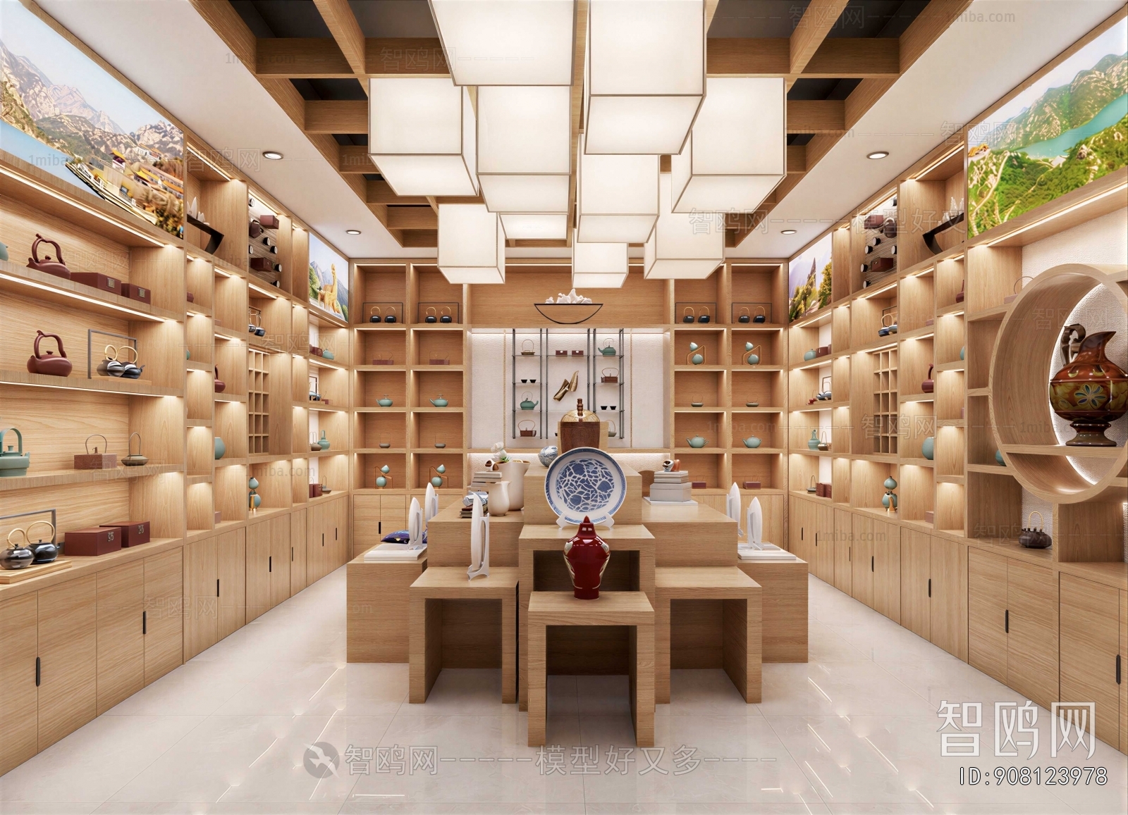 New Chinese Style Other