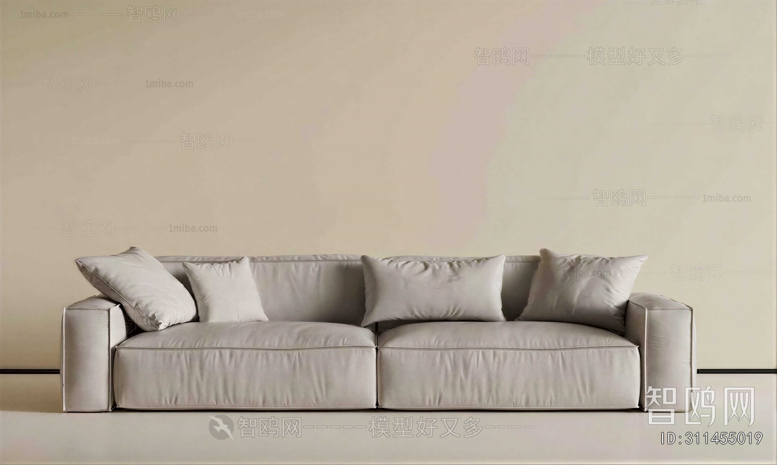 Modern A Sofa For Two