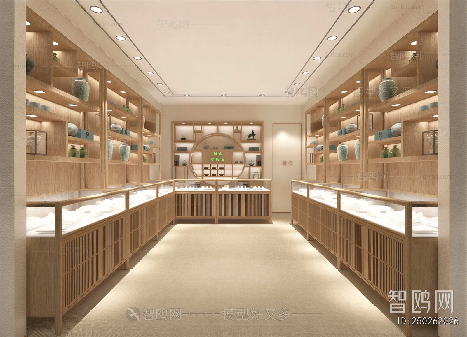 New Chinese Style Other