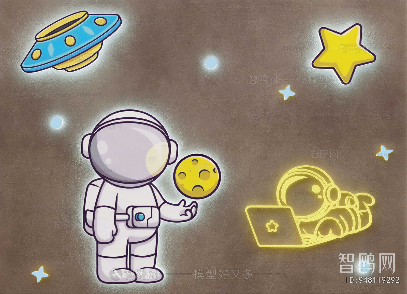 Modern Wall Decoration