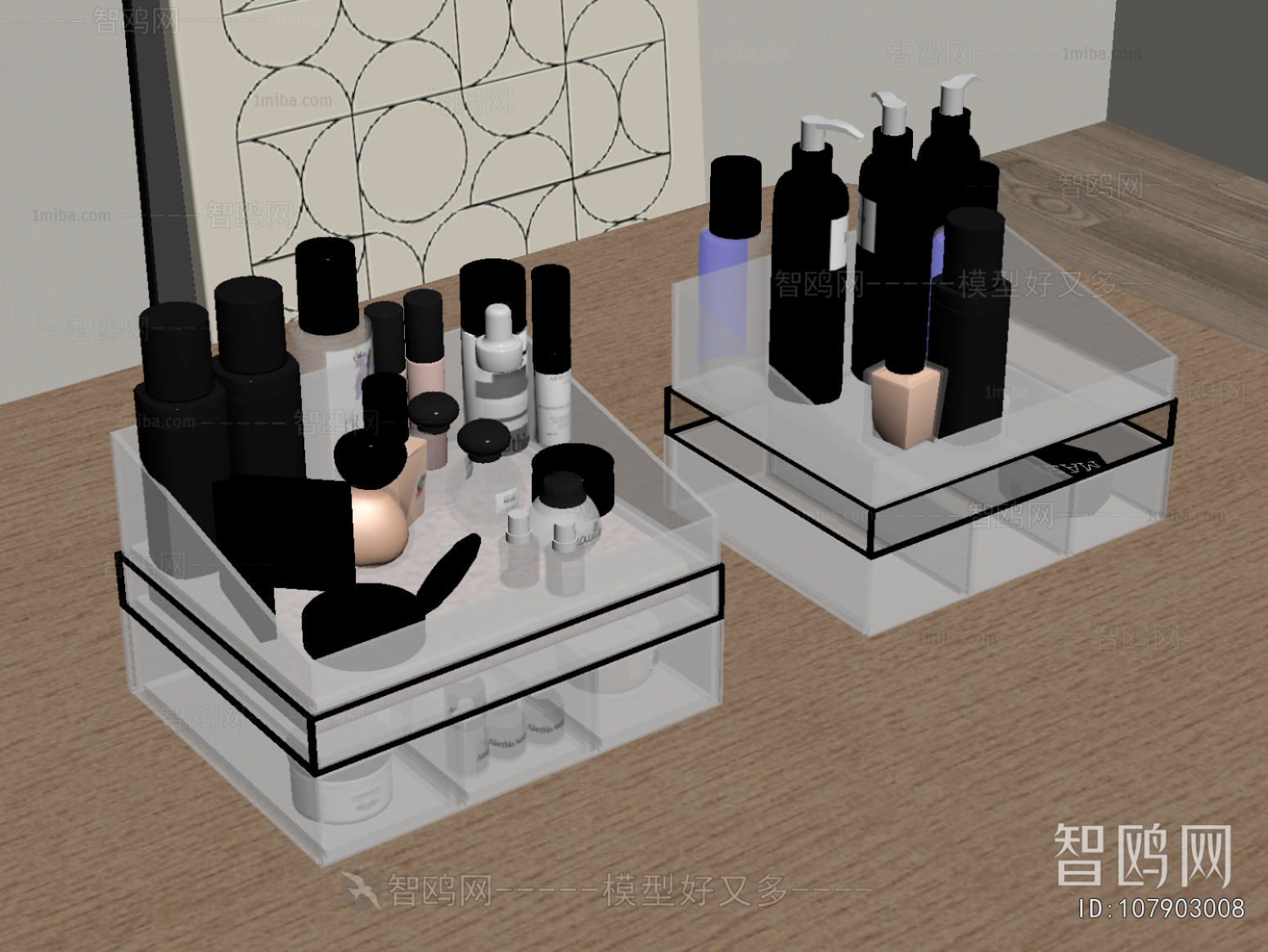 Modern Perfume/Cosmetics