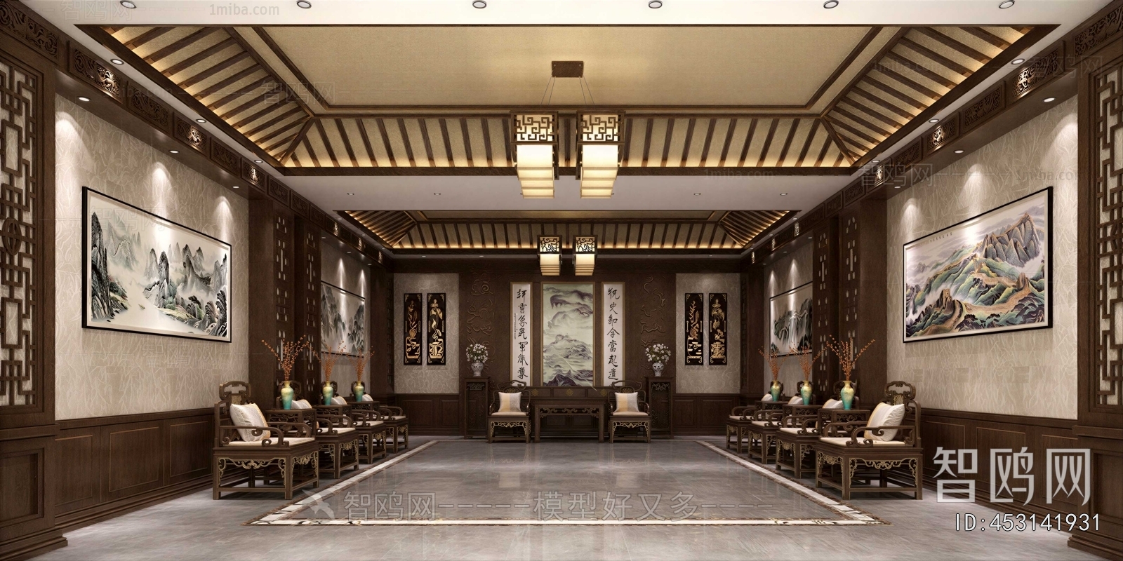 New Chinese Style Other