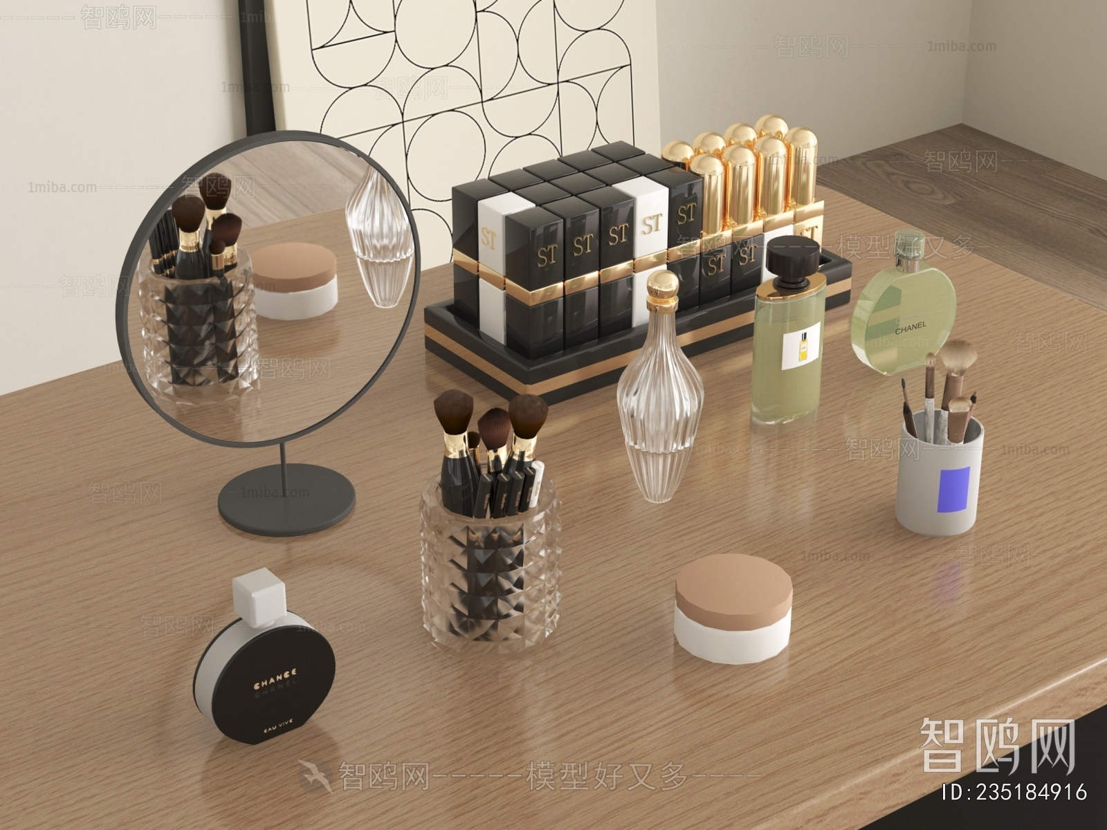 Modern Perfume/Cosmetics