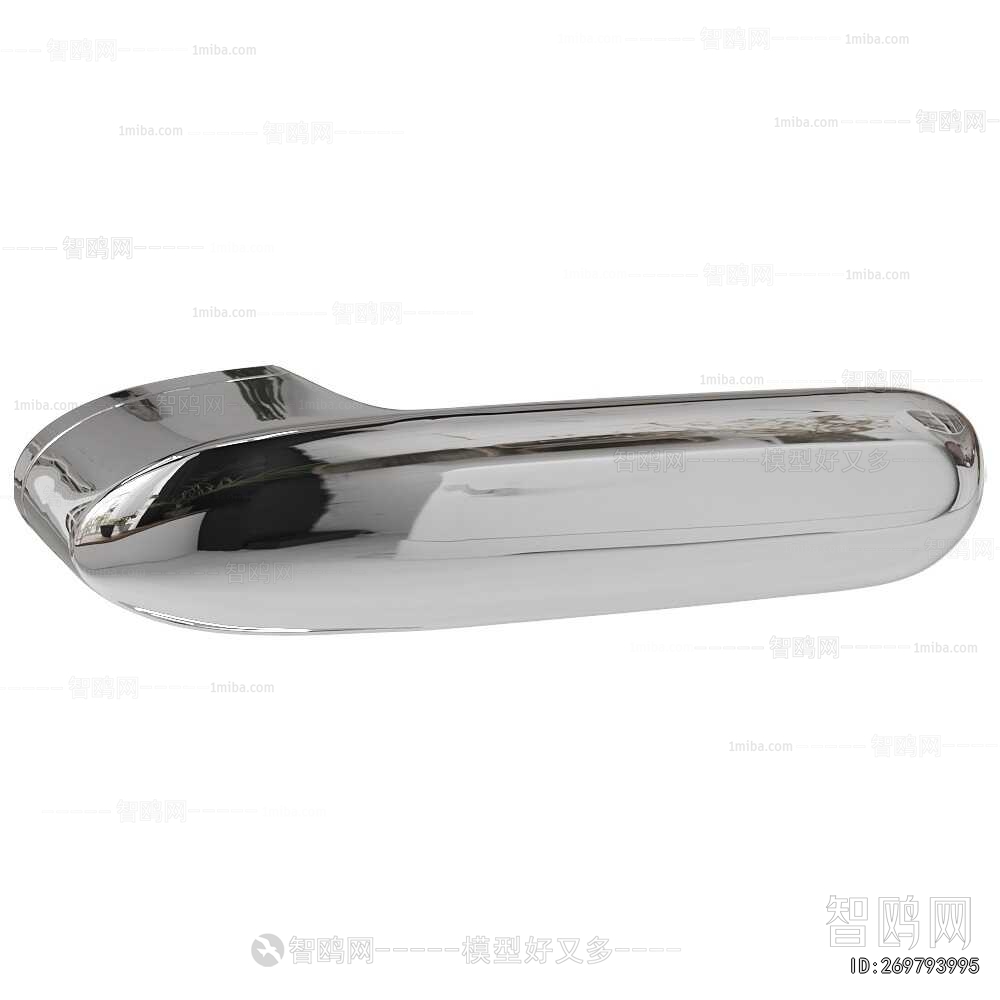 Modern Door Handle