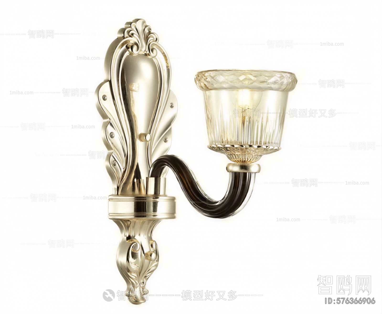 European Style Wall Lamp