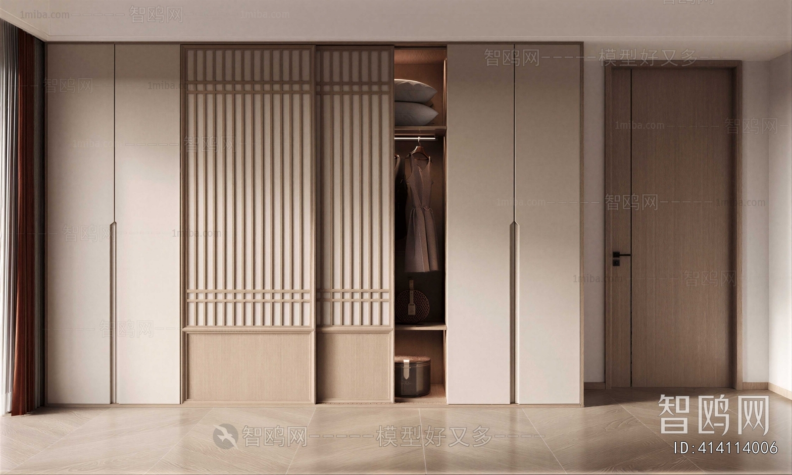 Japanese Style The Wardrobe